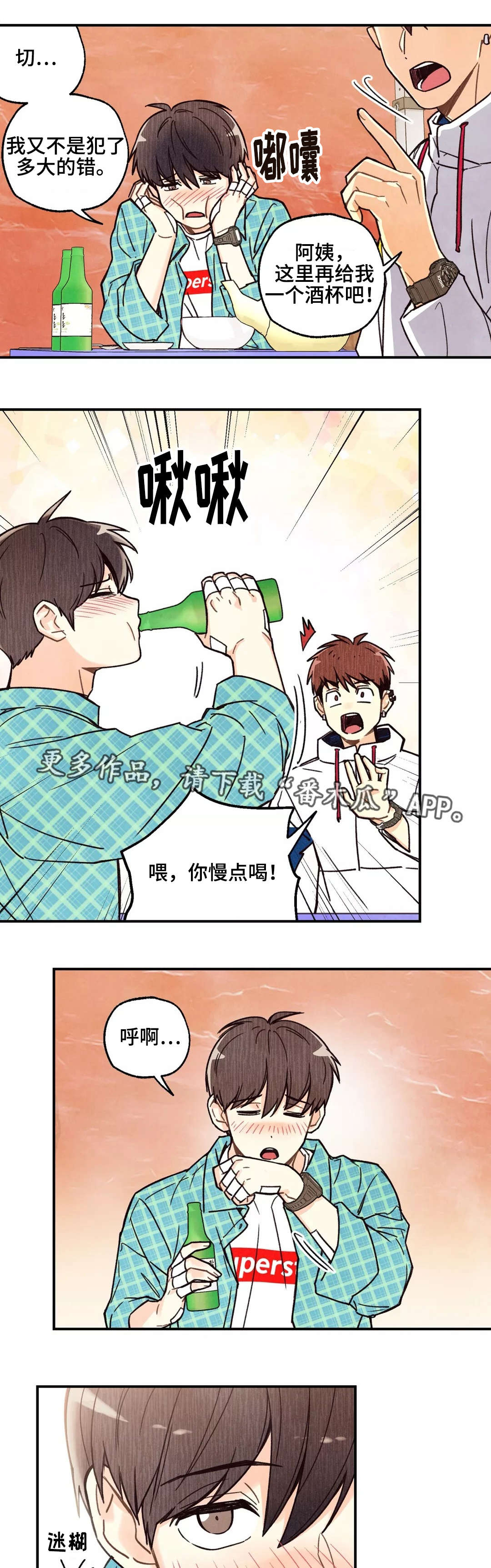 第6章：喝的烂醉2