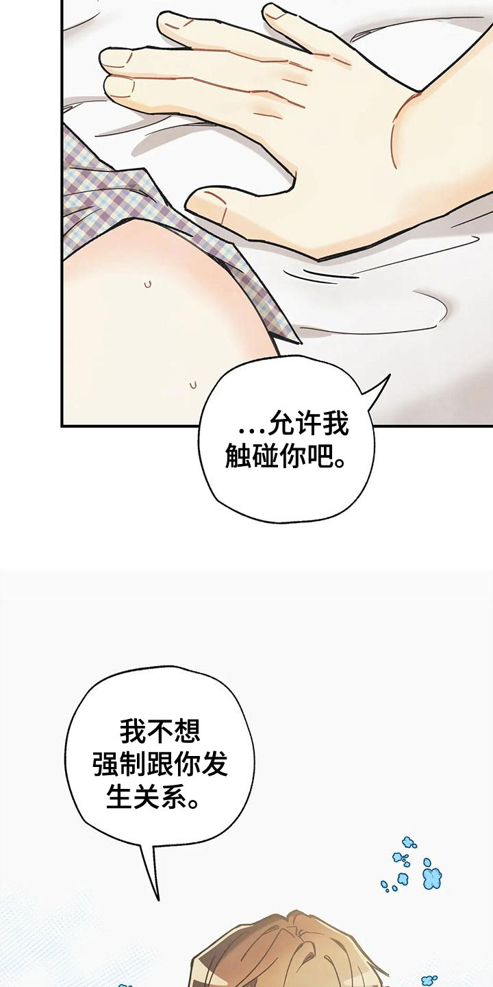 第165章：【番外】请允许我10