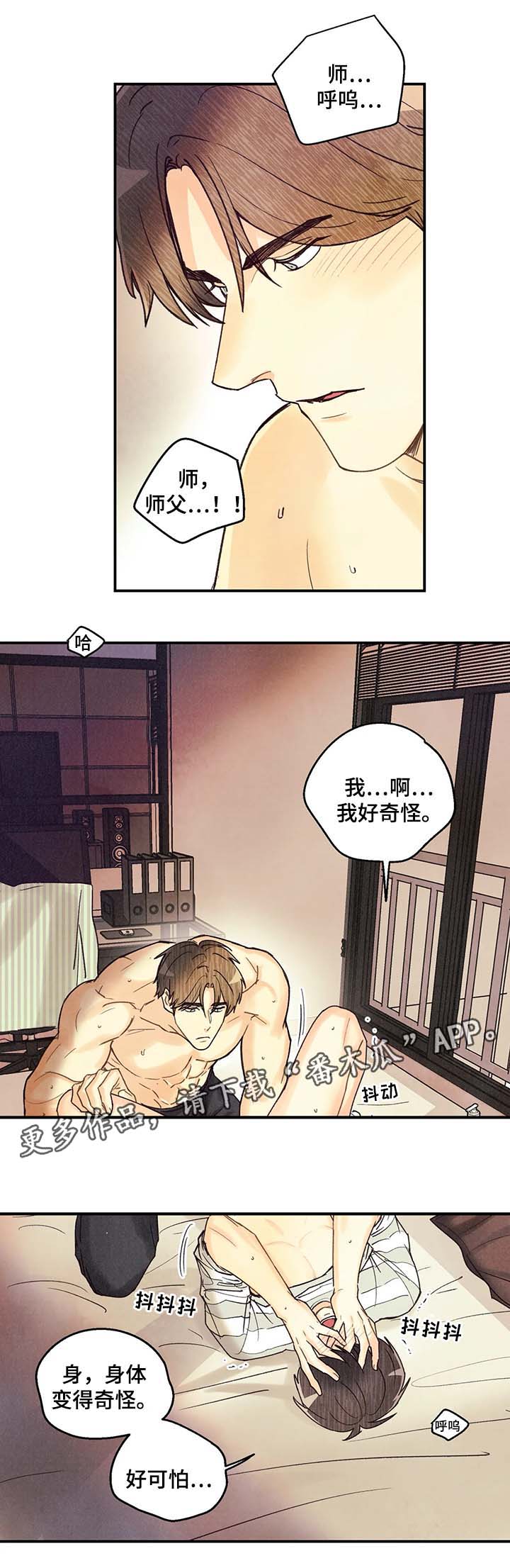 第51章：我会温柔对你9