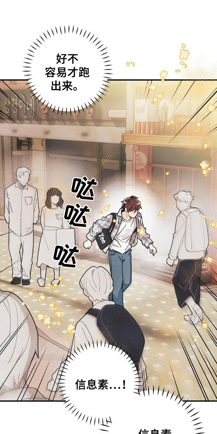 第164章：【番外】逃跑8