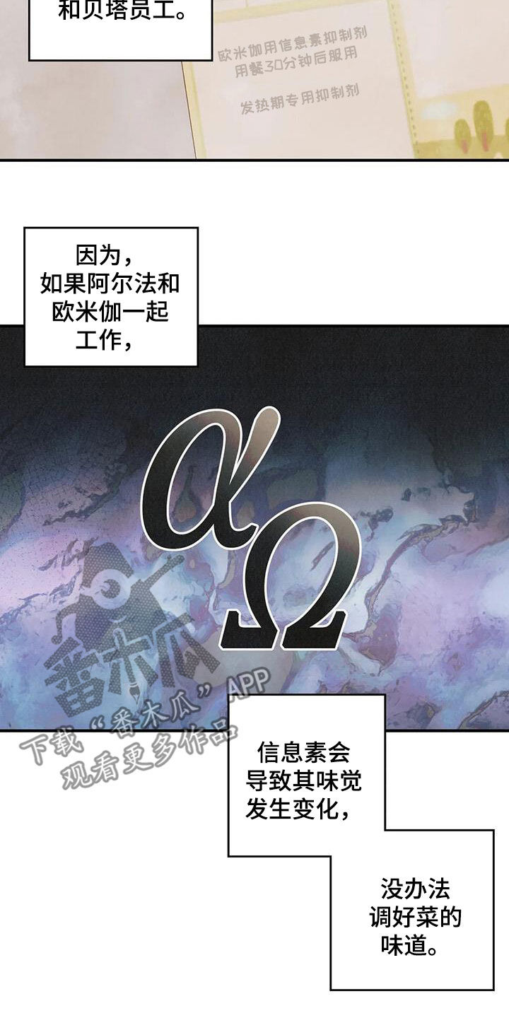 第162章：【番外】变成欧米伽20