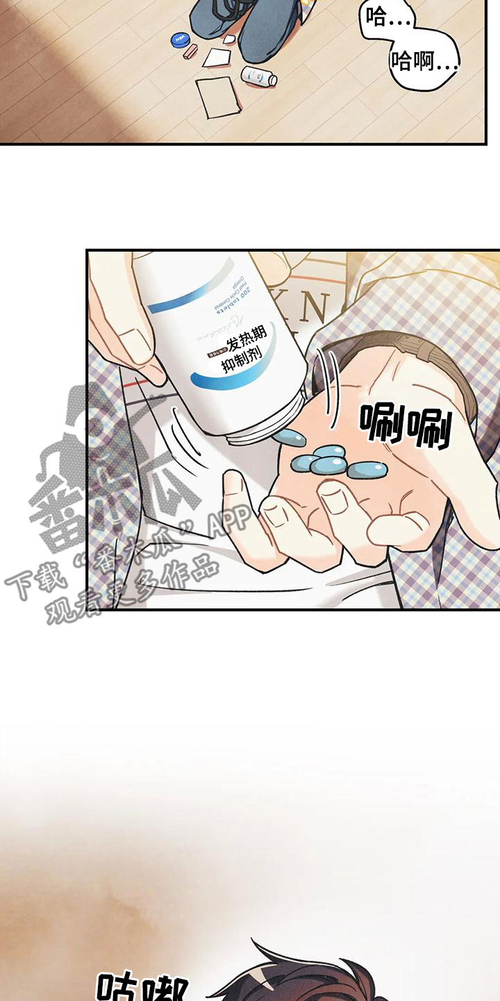 第164章：【番外】逃跑16