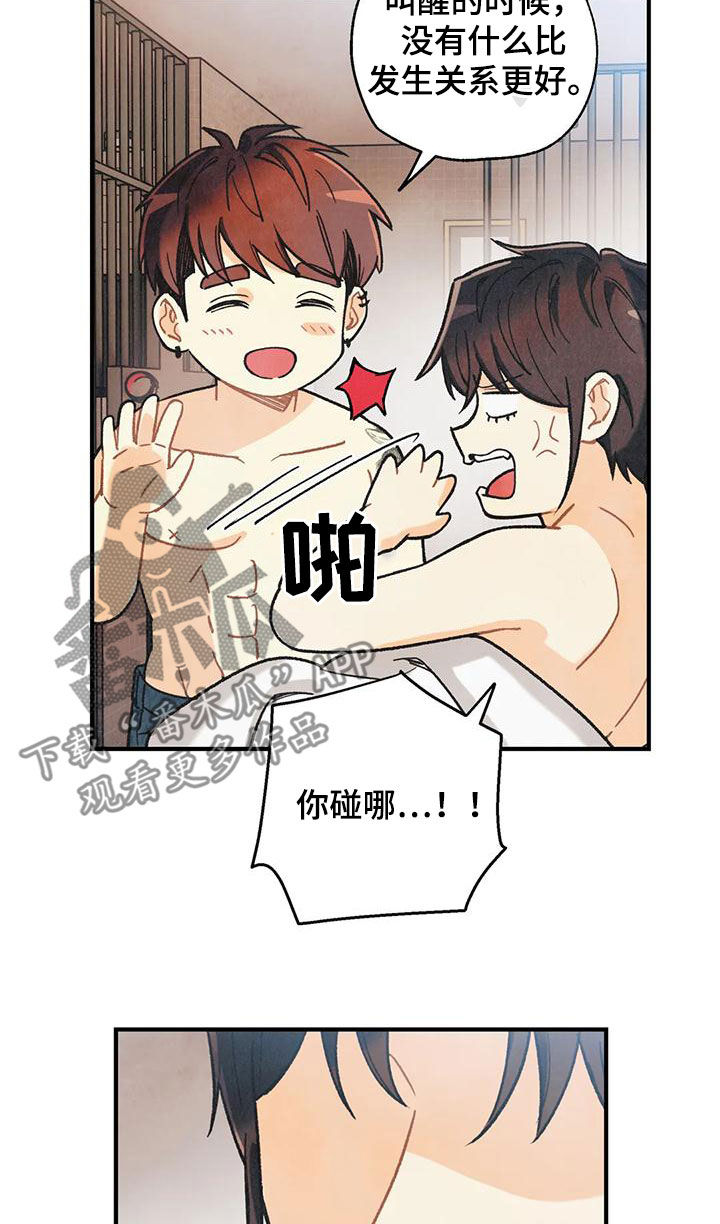 第159章：【番外】命运伴侣18