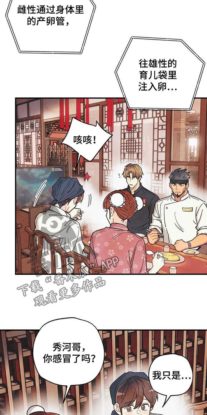 第162章：【番外】变成欧米伽2