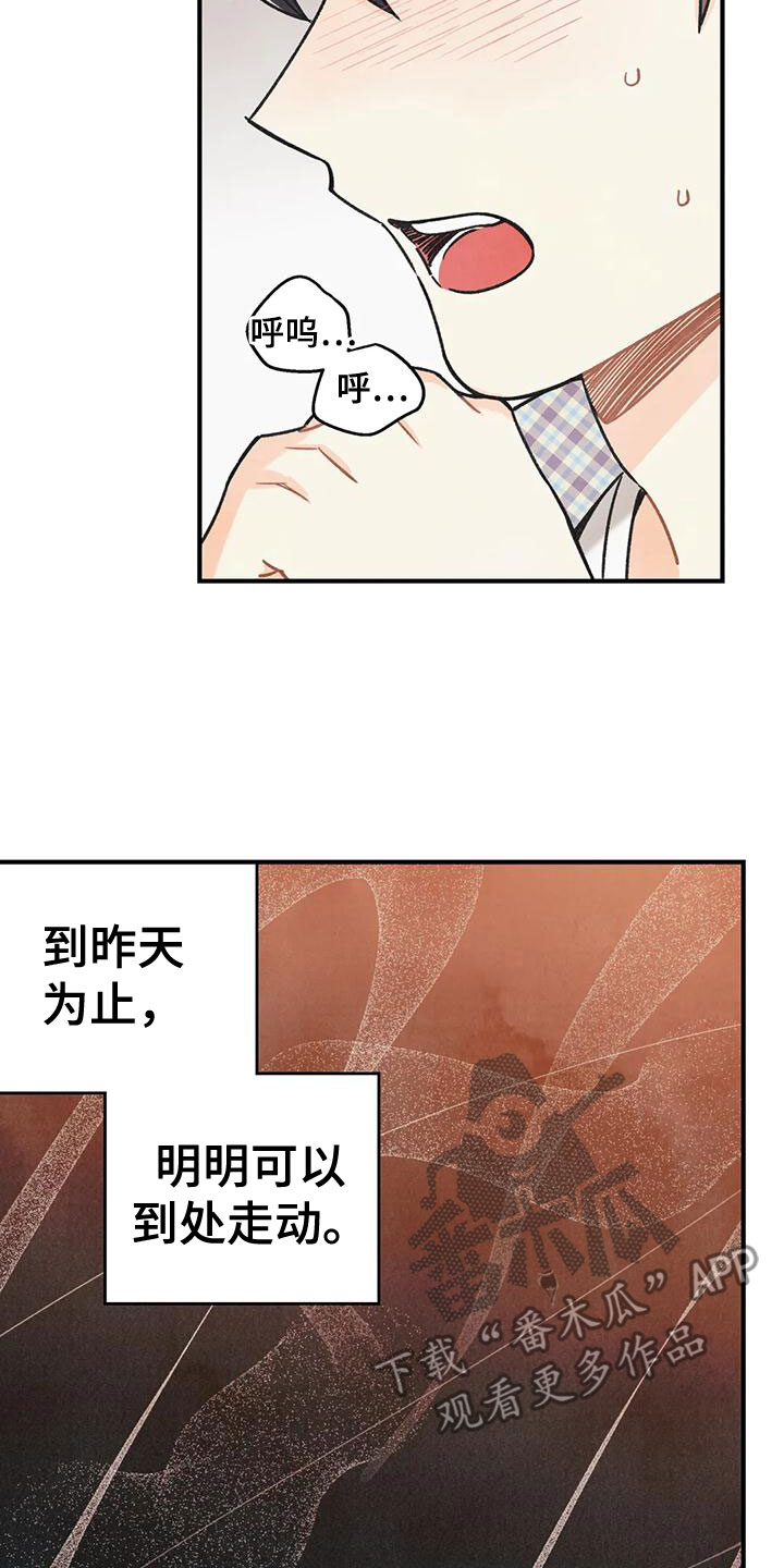 第164章：【番外】逃跑18