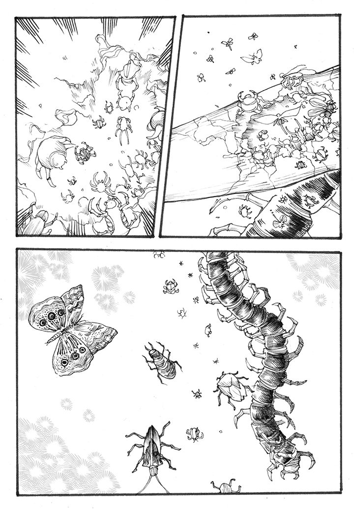 第27章：虫戏（3）2
