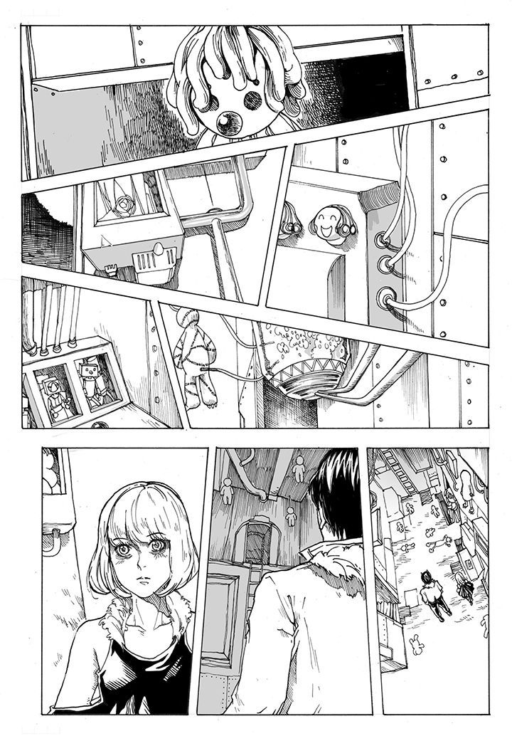 第40章：通道（1）6
