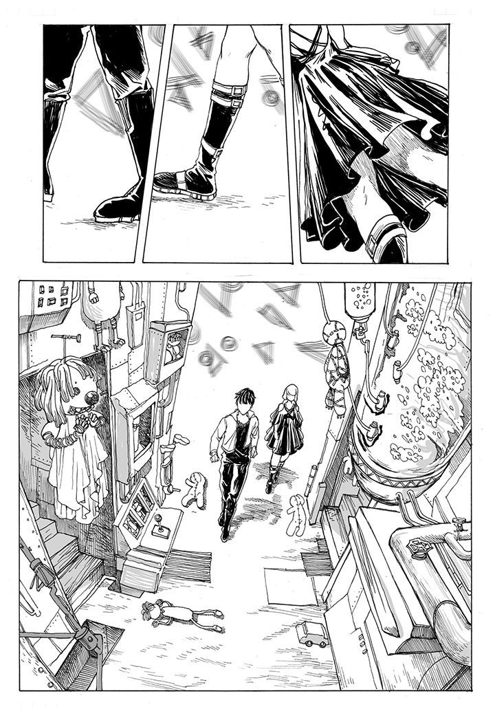 第40章：通道（1）5