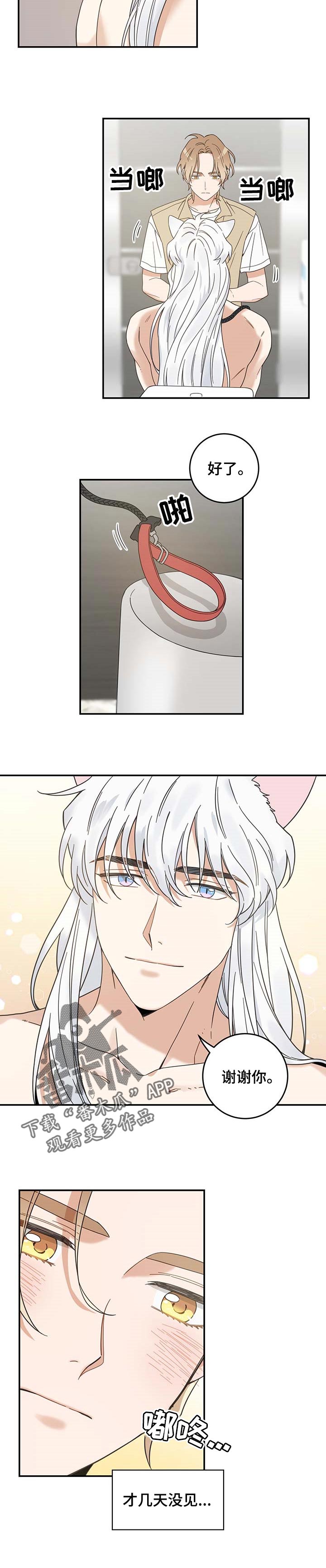 第112章：不要再乱跑了2