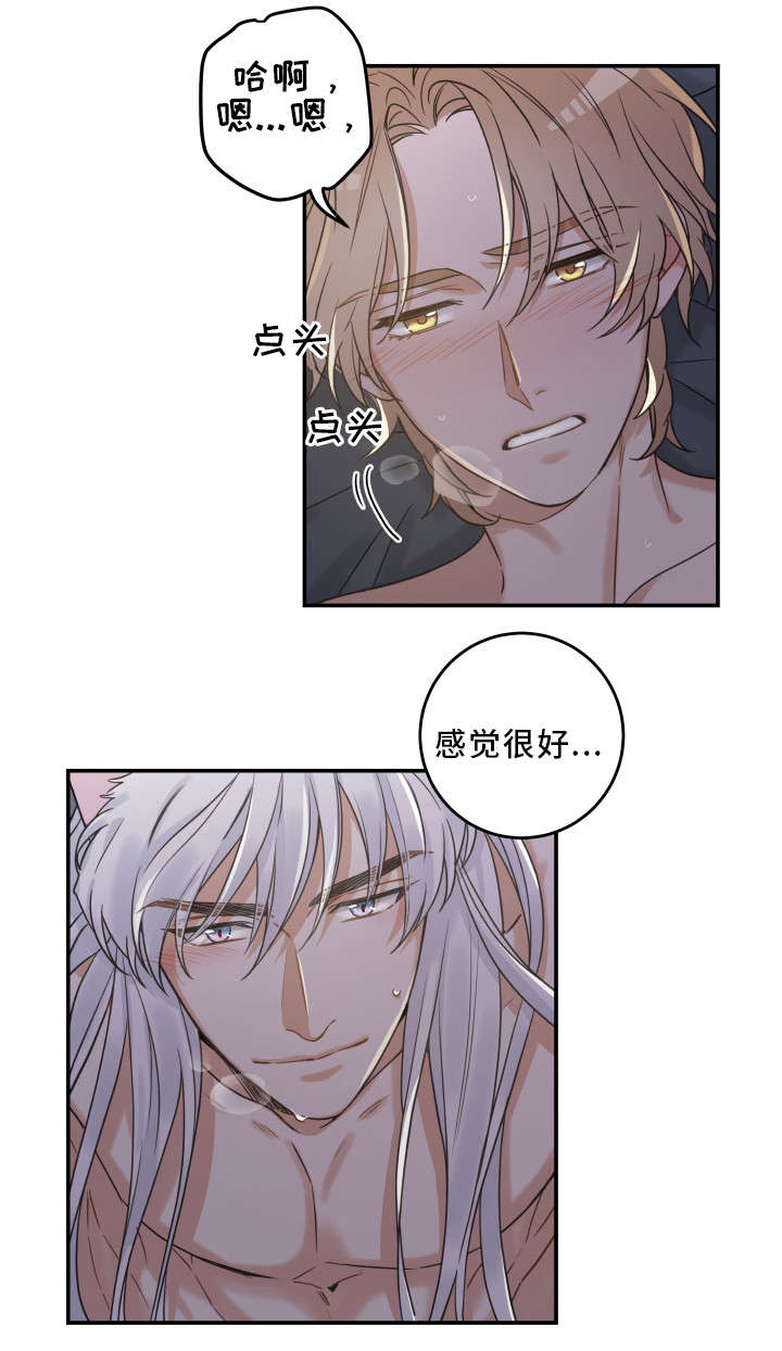 第20章：感觉好吗11