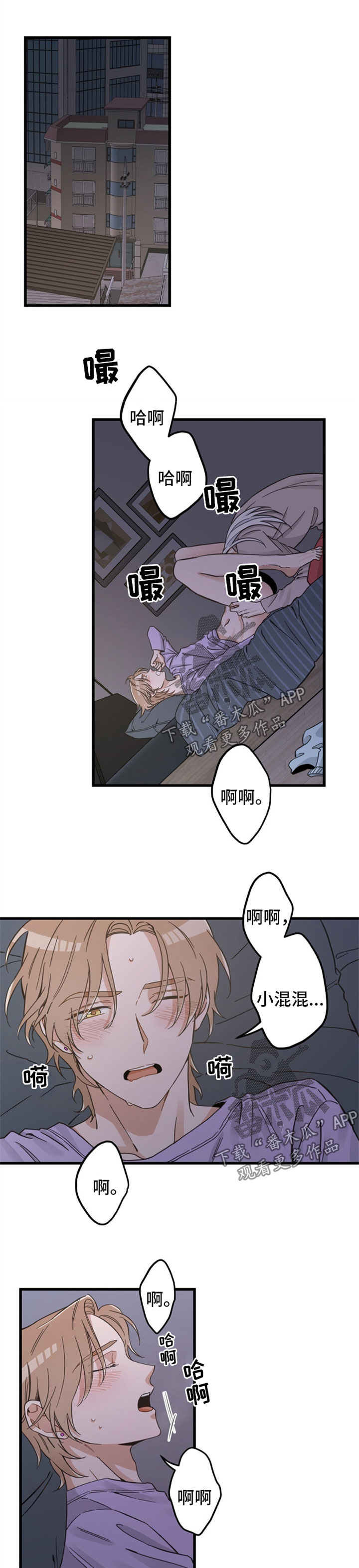 第85章：打扰好事0