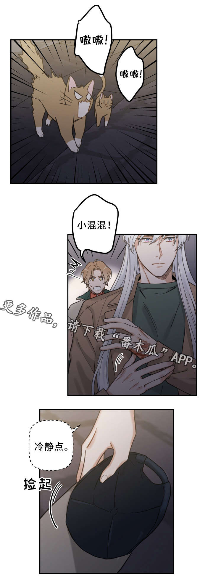 第15章：抓伤5
