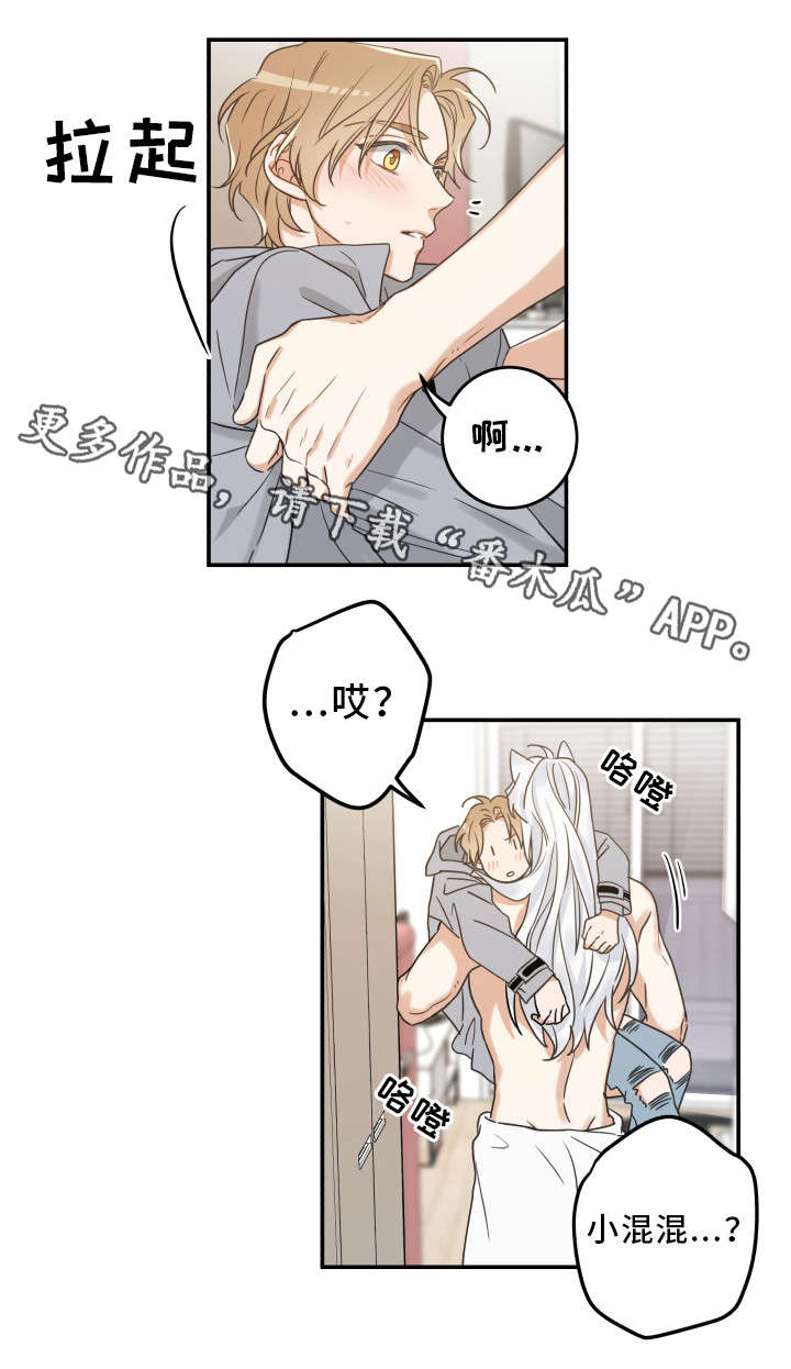 第20章：感觉好吗5