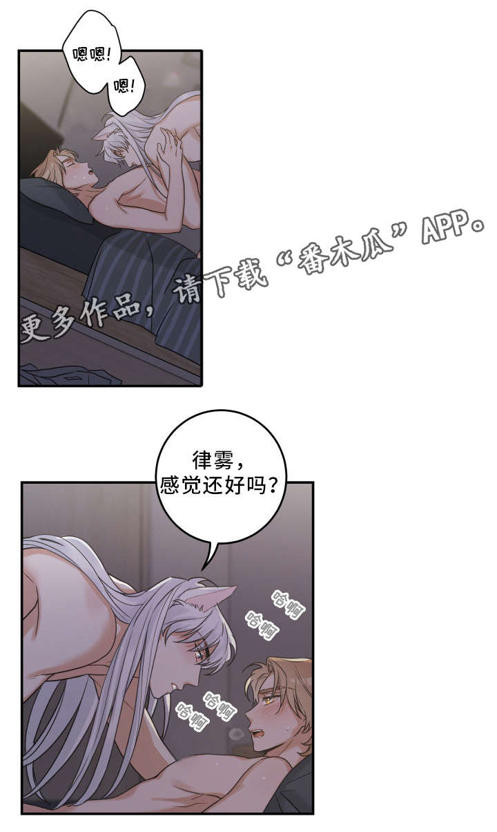 第20章：感觉好吗10