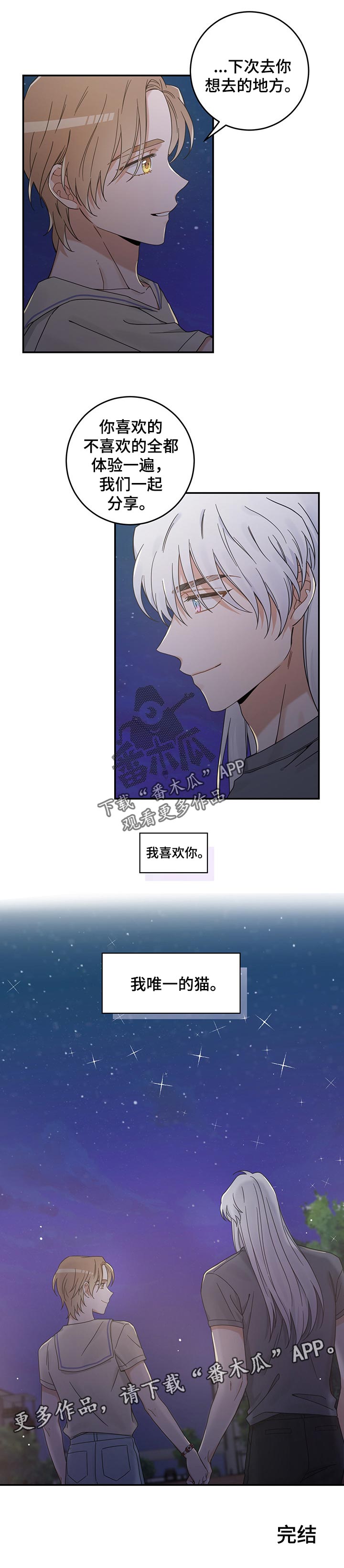 第117章：我唯一的猫【完结】7