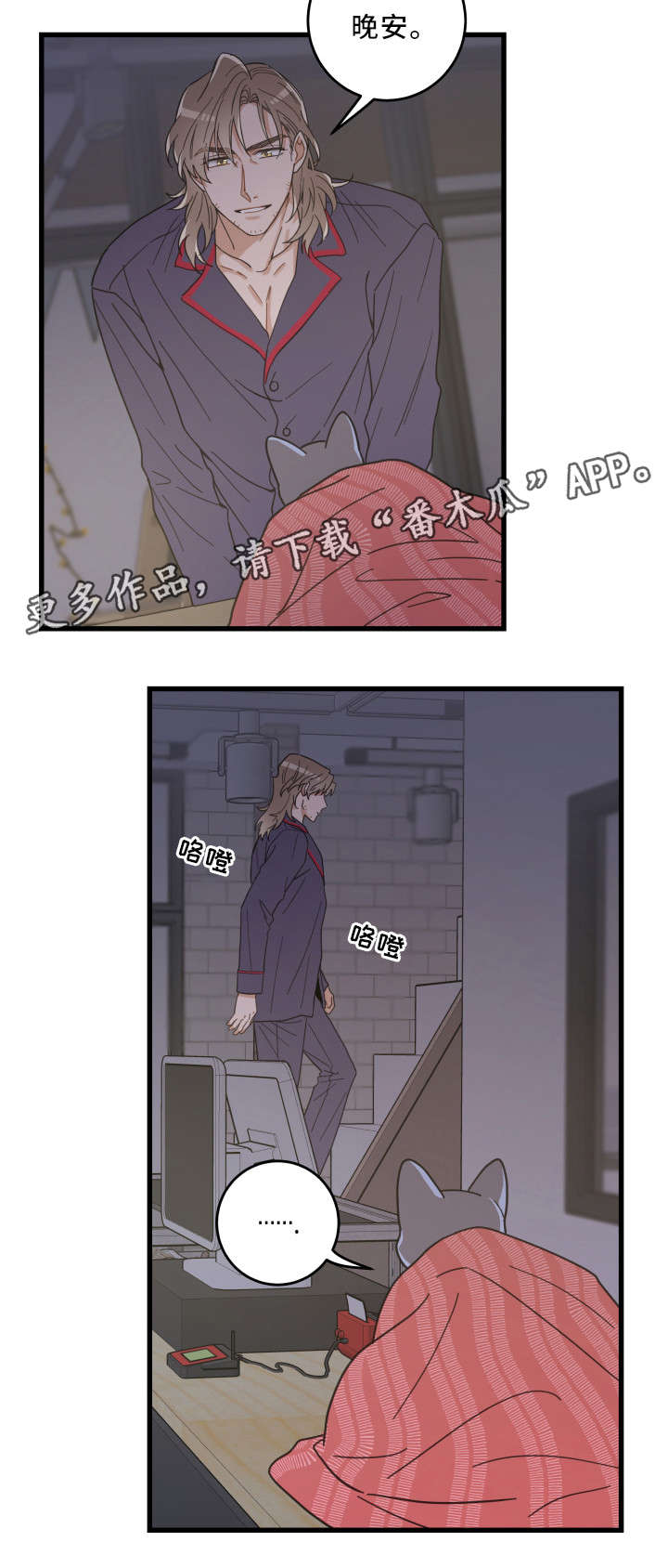 第35章：盯6