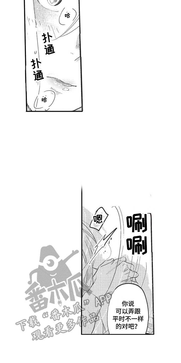 第12章：耍赖 15