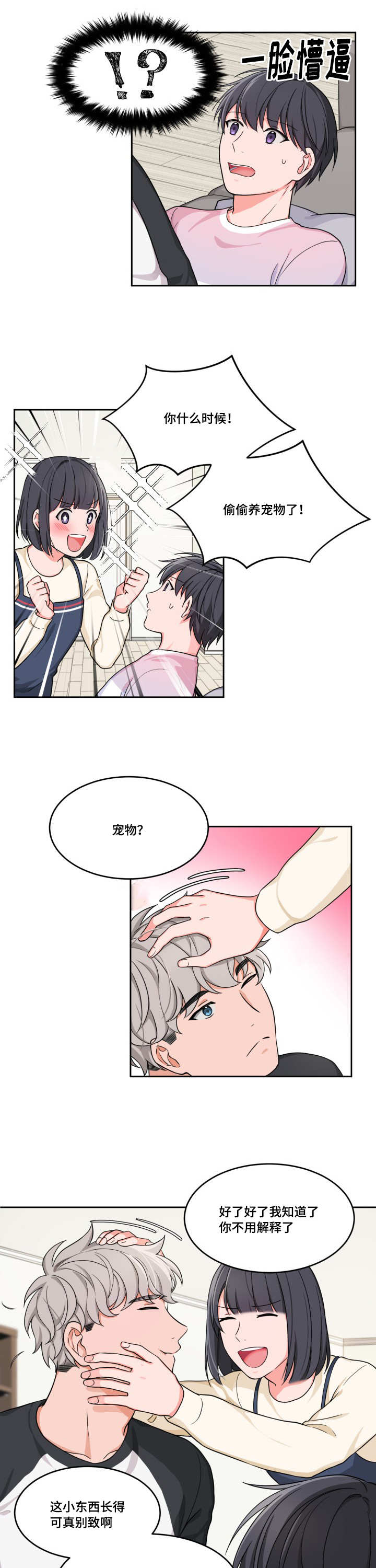 第8章：姐姐来访3