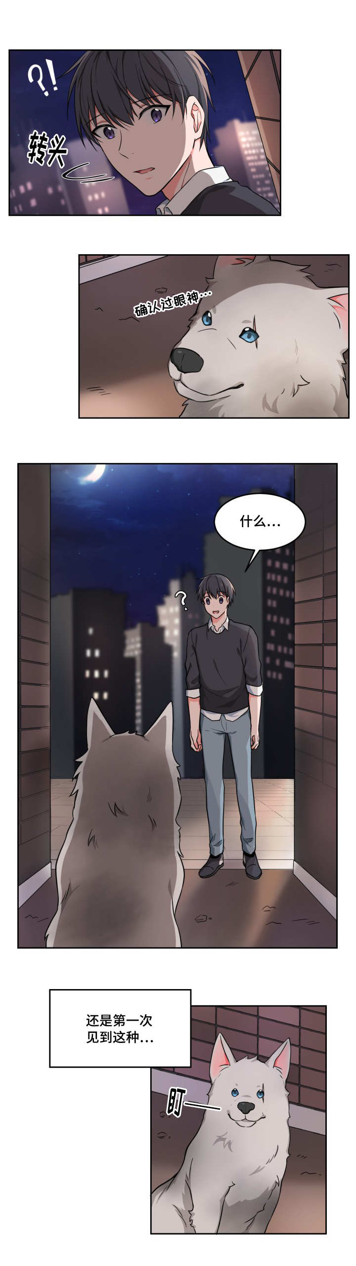 第1章：跟我回家7