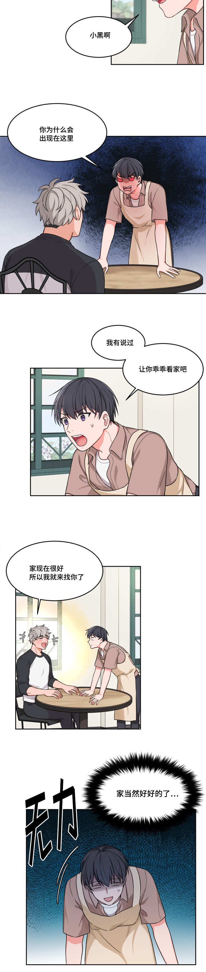 第6章：能到是人2