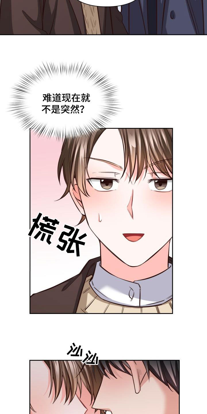 第18章：可以吻你吗10