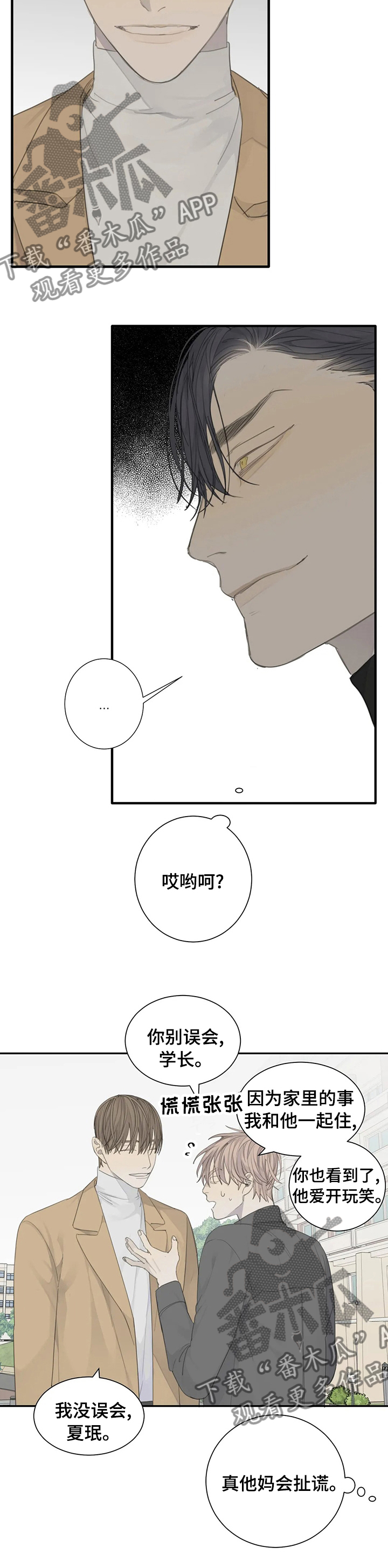 第23章：扯谎12