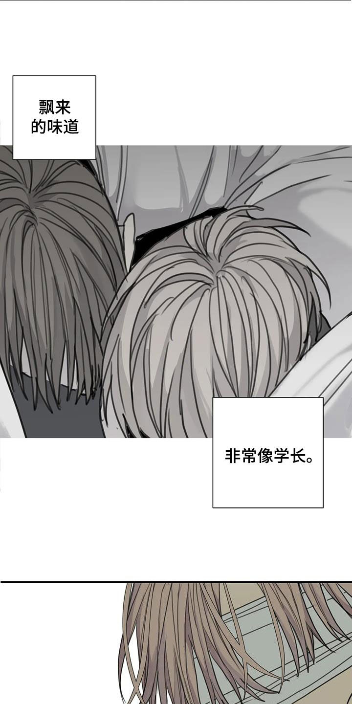 第83章：【第二季】学长的味道18