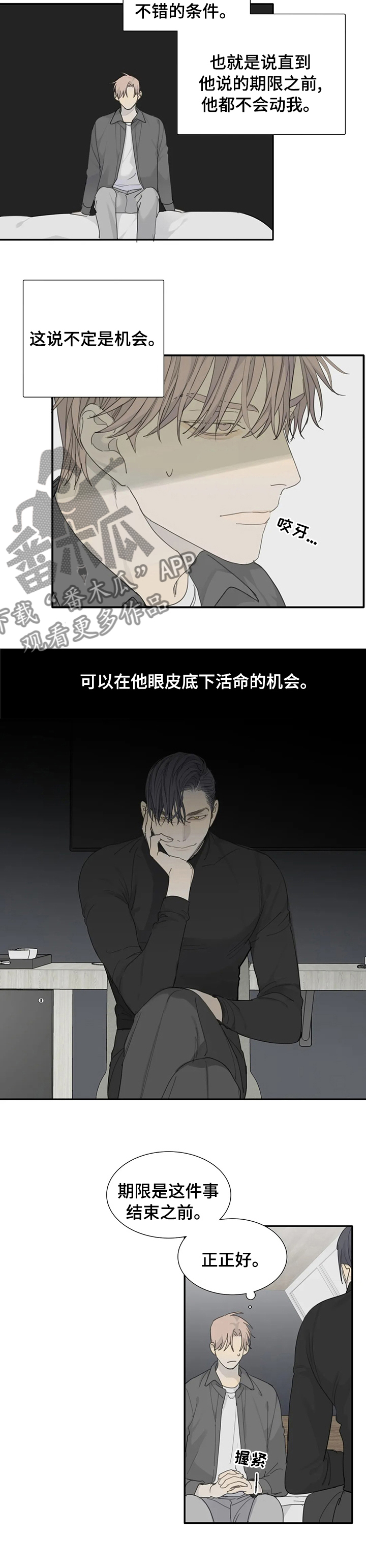 第26章：绝对不能输4
