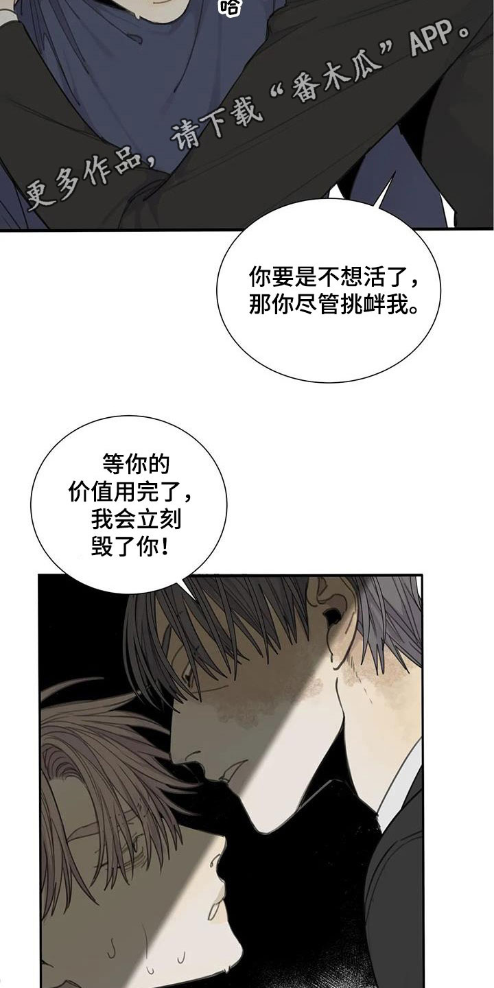 第71章：【第二季】别干傻事1