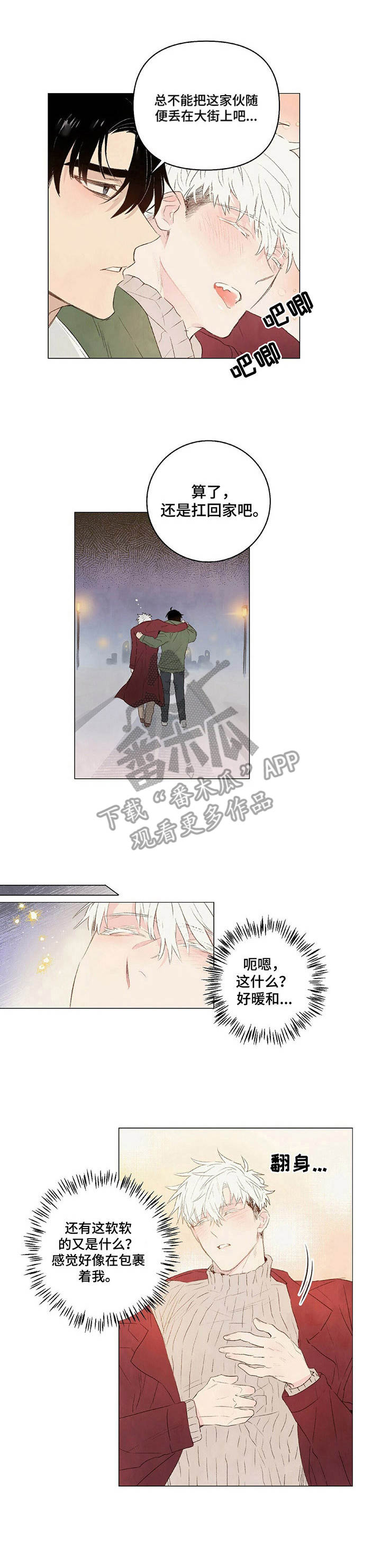 第19章：领回家0