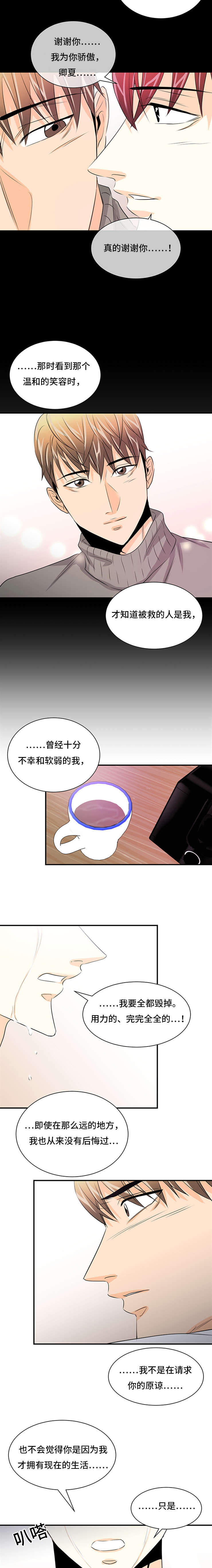 第35章：不要否定我1