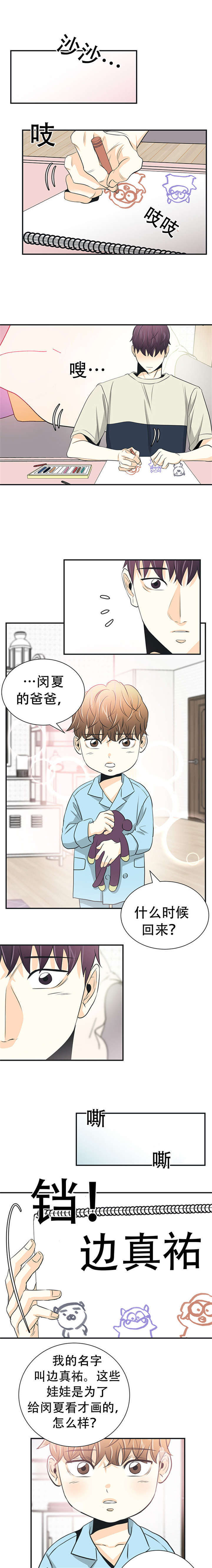 第11章：独自照顾1