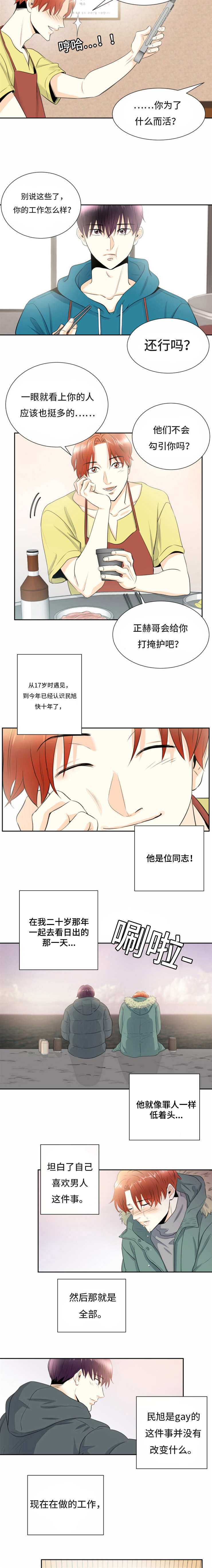 第1章：我的朋友4