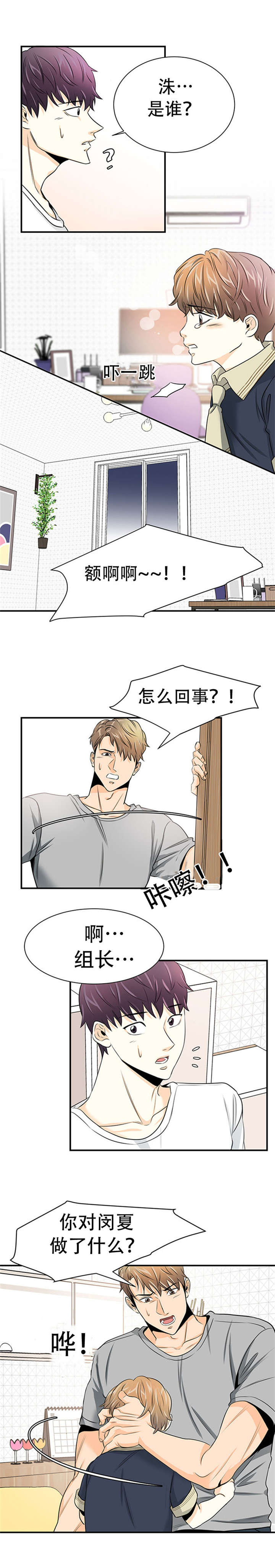 第9章：受惊0