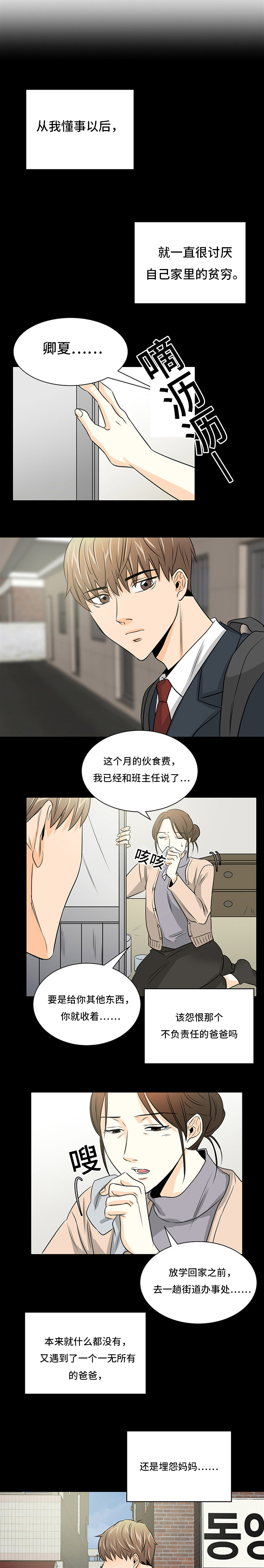 第25章：过往0