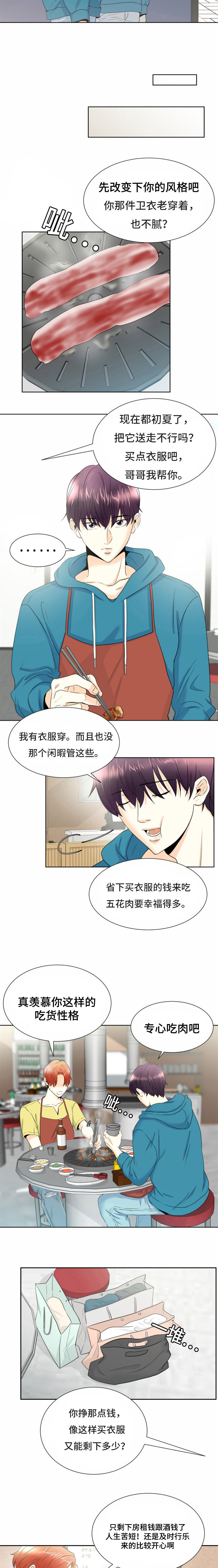 第1章：我的朋友3