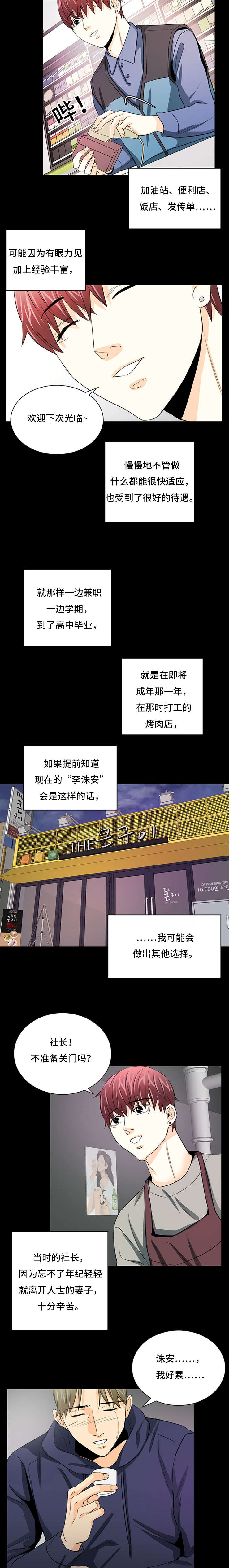 第33章：洙安的过去1