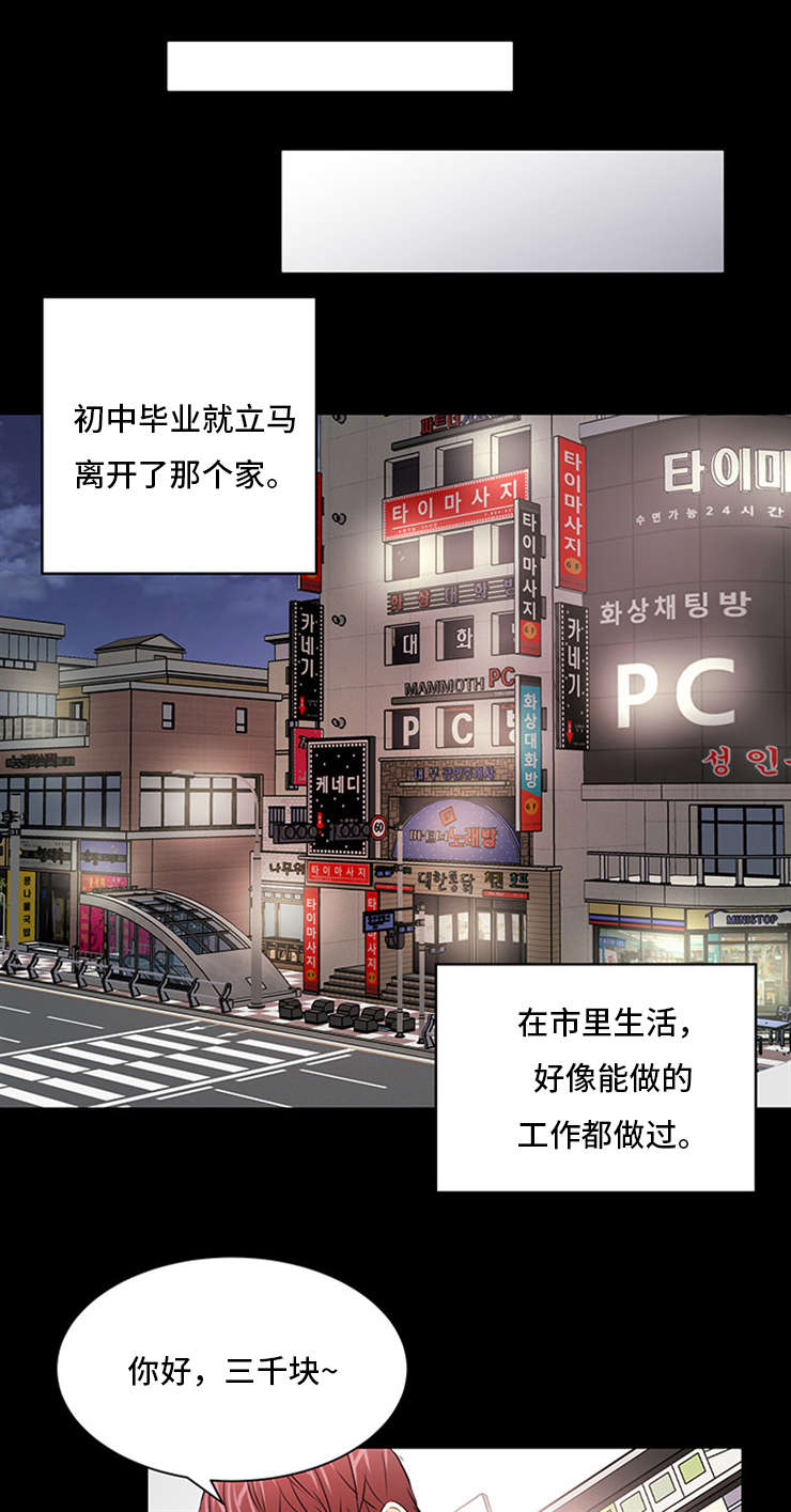 第33章：洙安的过去0