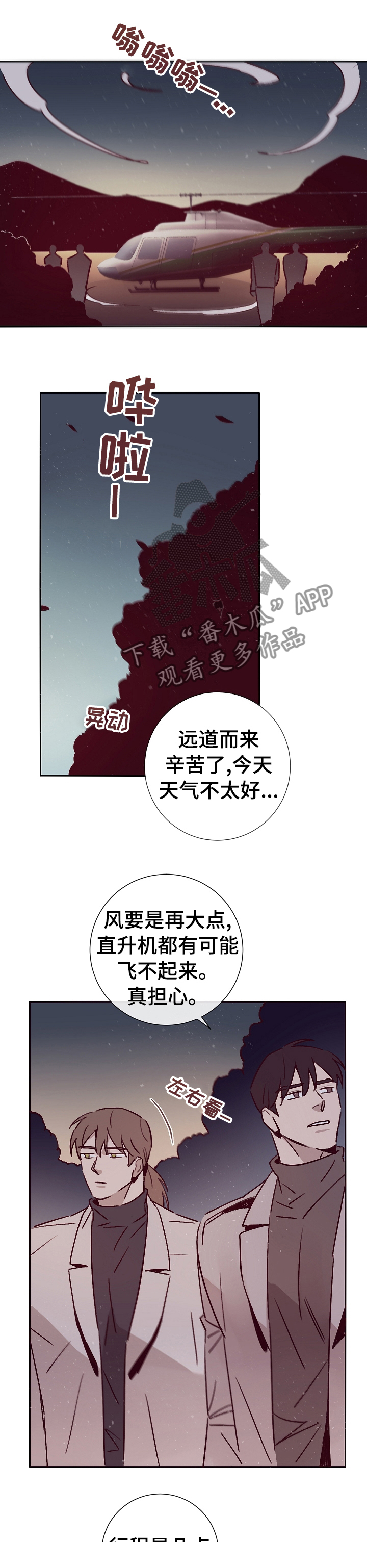 第51章：决定2