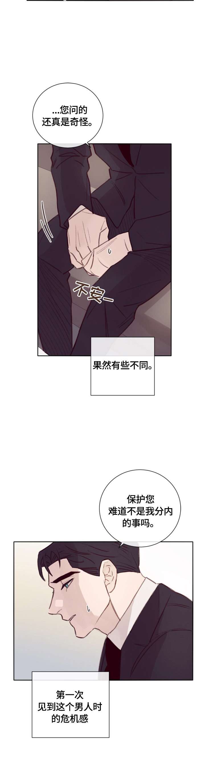 第13章：私人保镖9