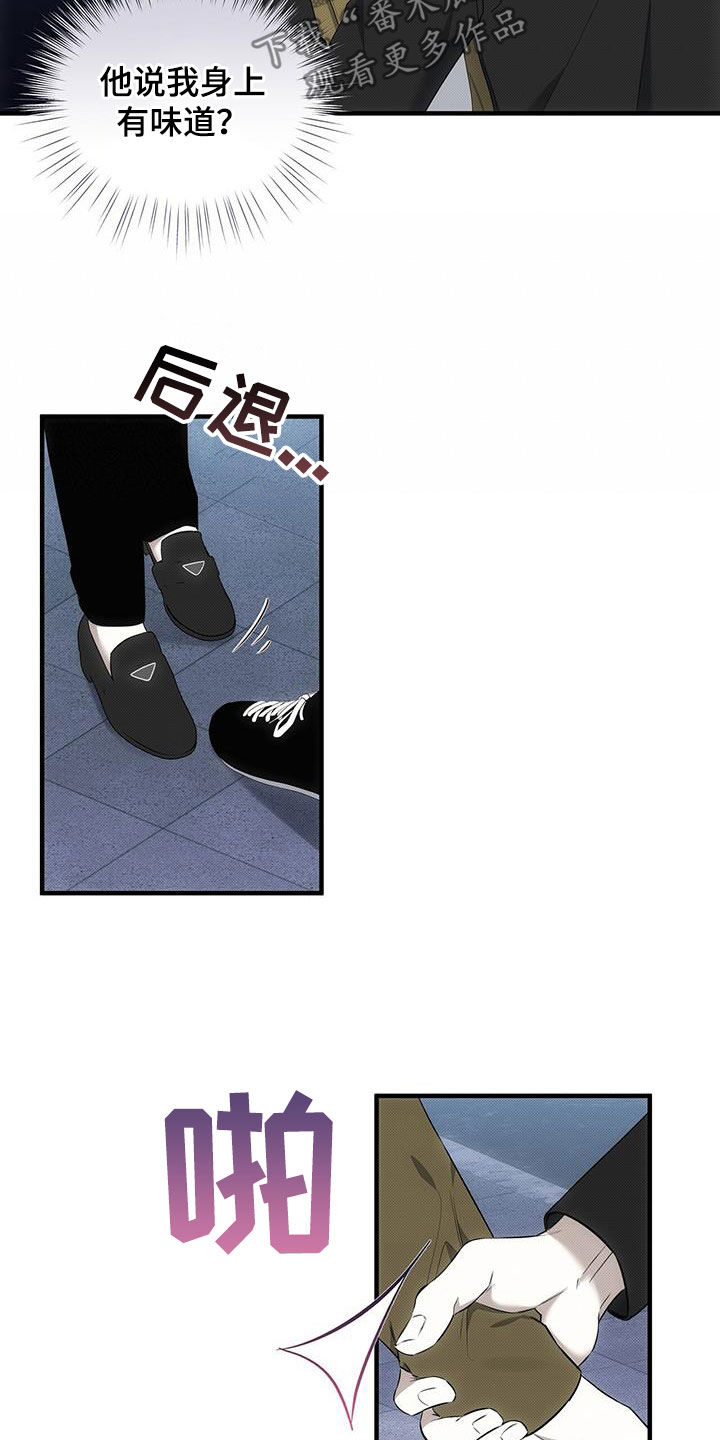 第81章：他没打我12