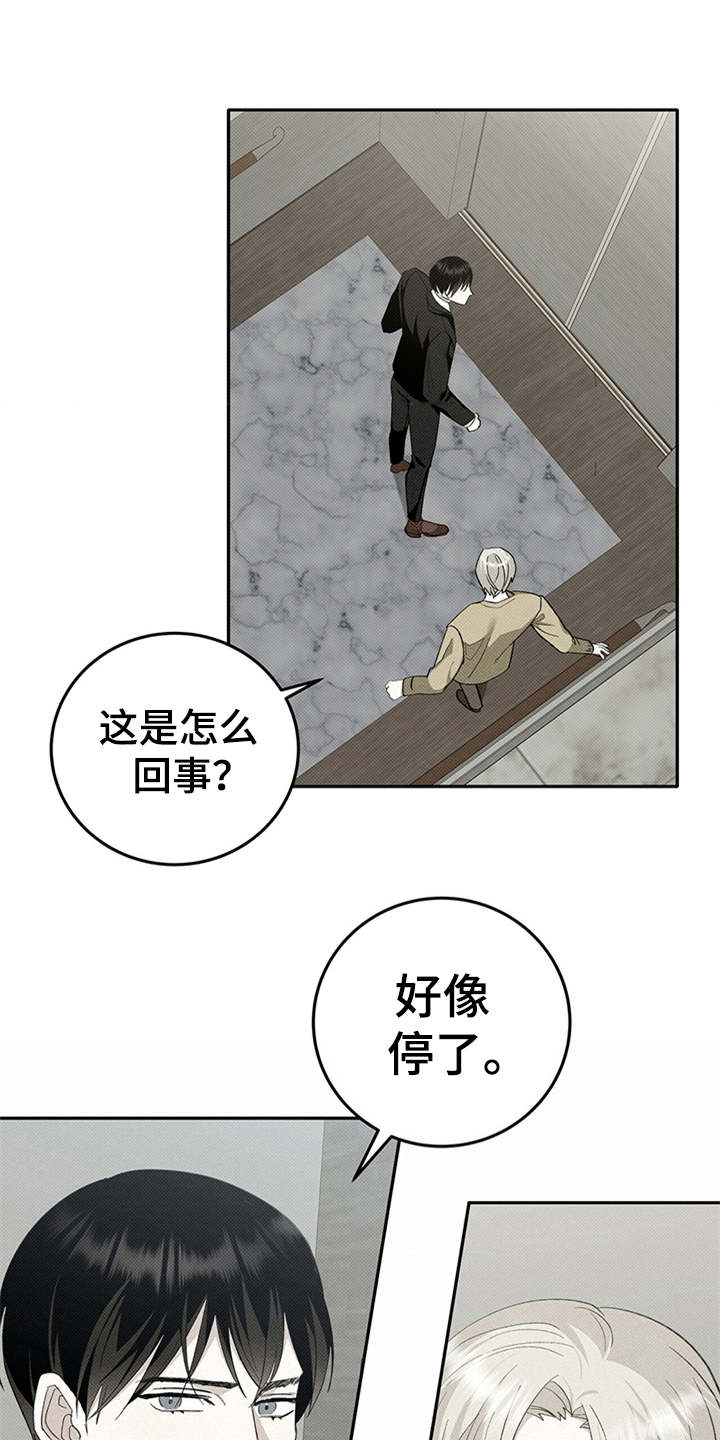第3章：被困0