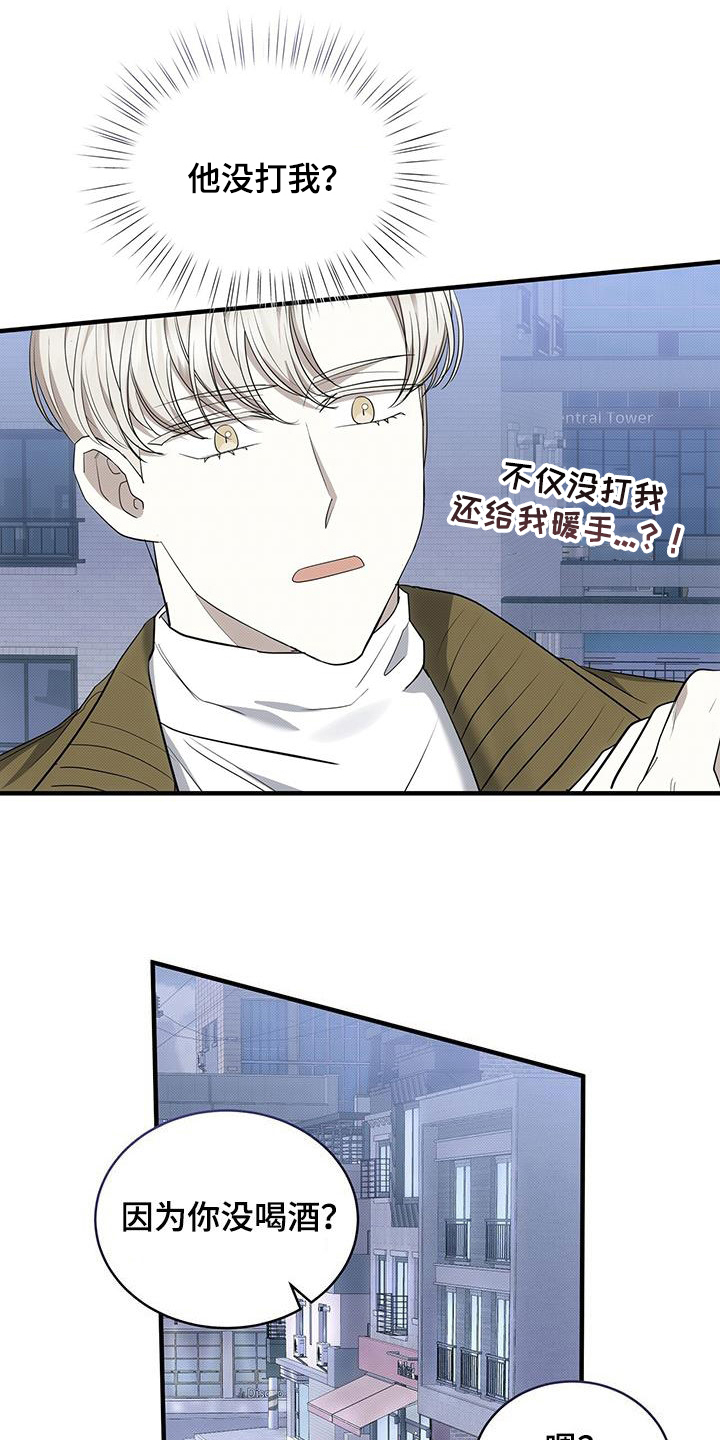 第81章：他没打我10