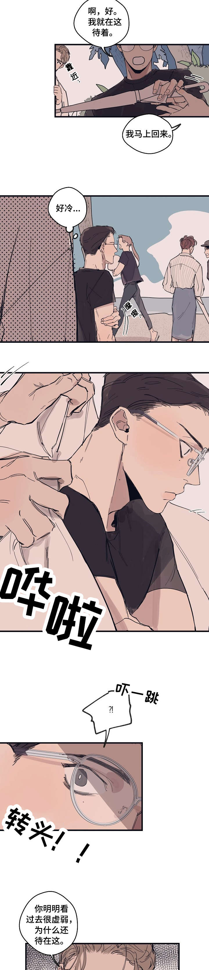 第8章：尺码1
