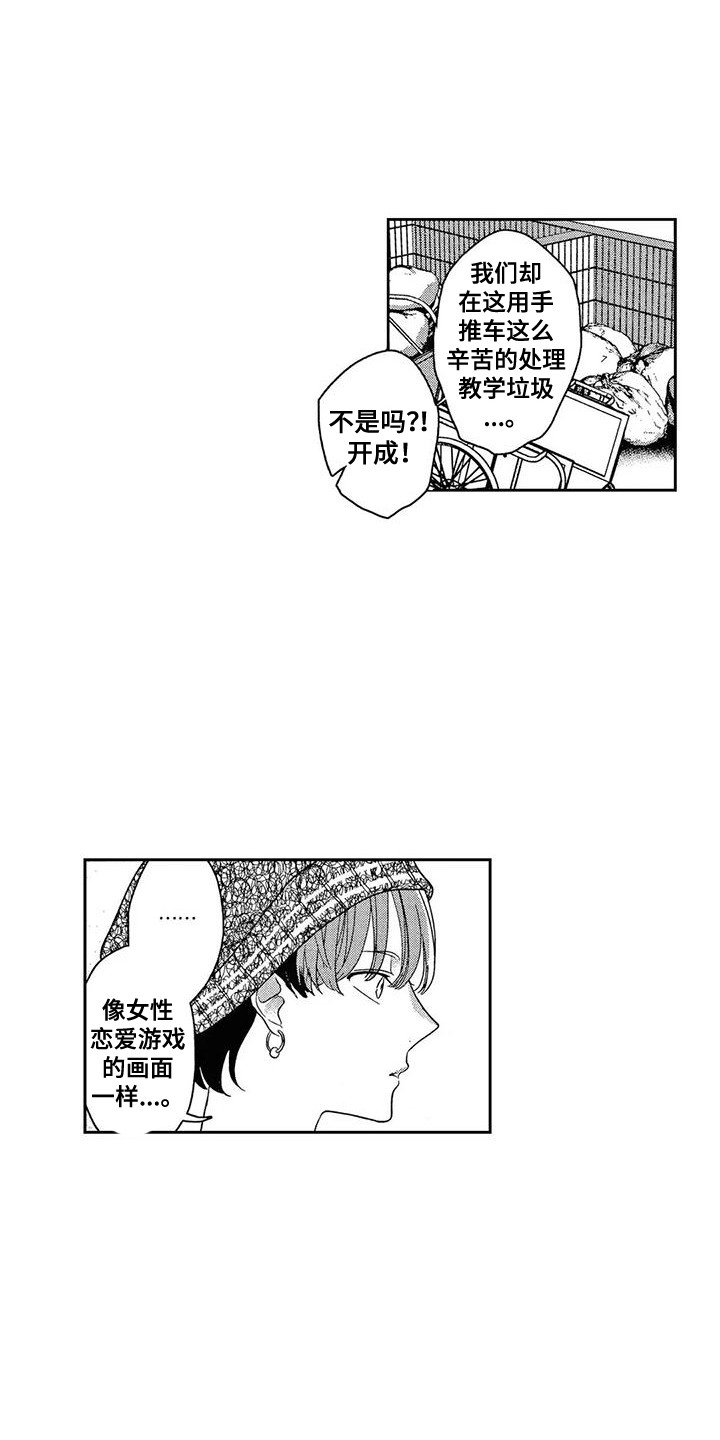 第4章：产生兴趣15