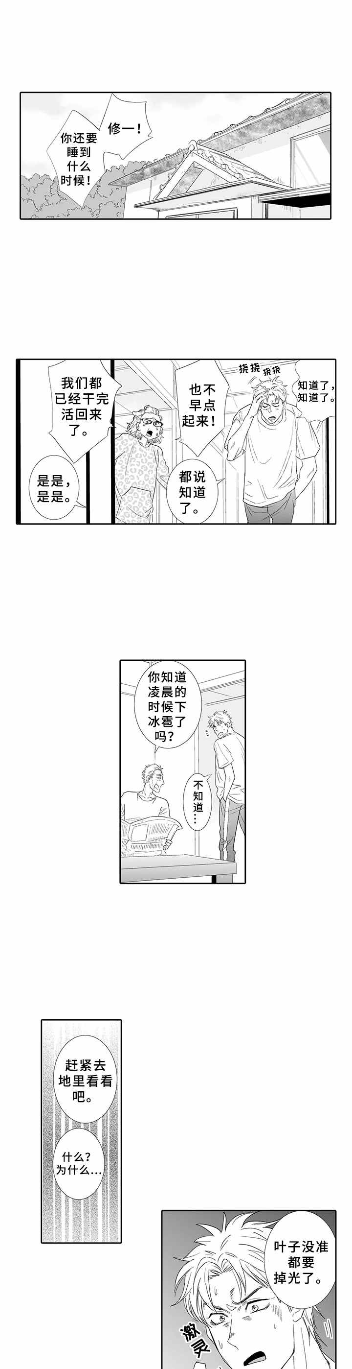 第11章：挫败感3