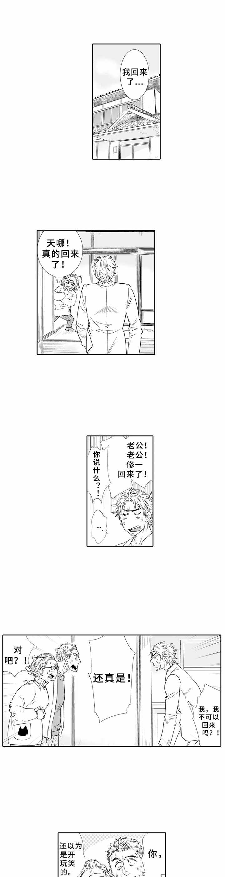 第1章：回乡7