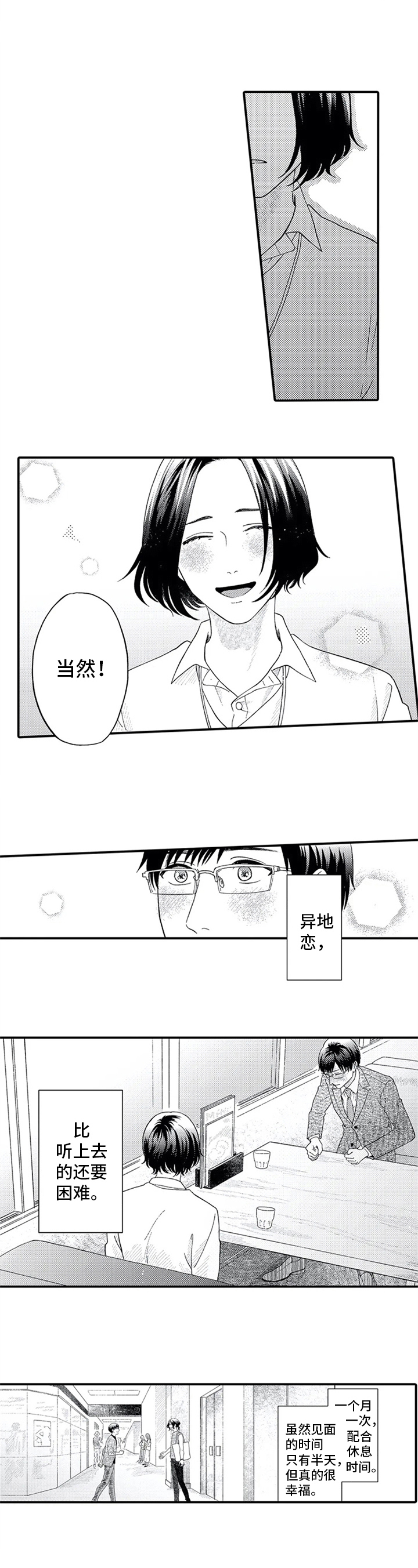 第3章：异地恋6