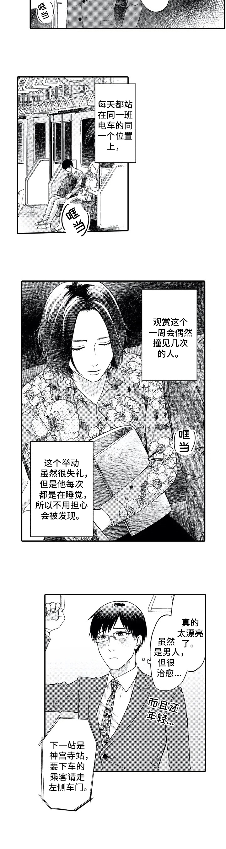 第1章：关注1