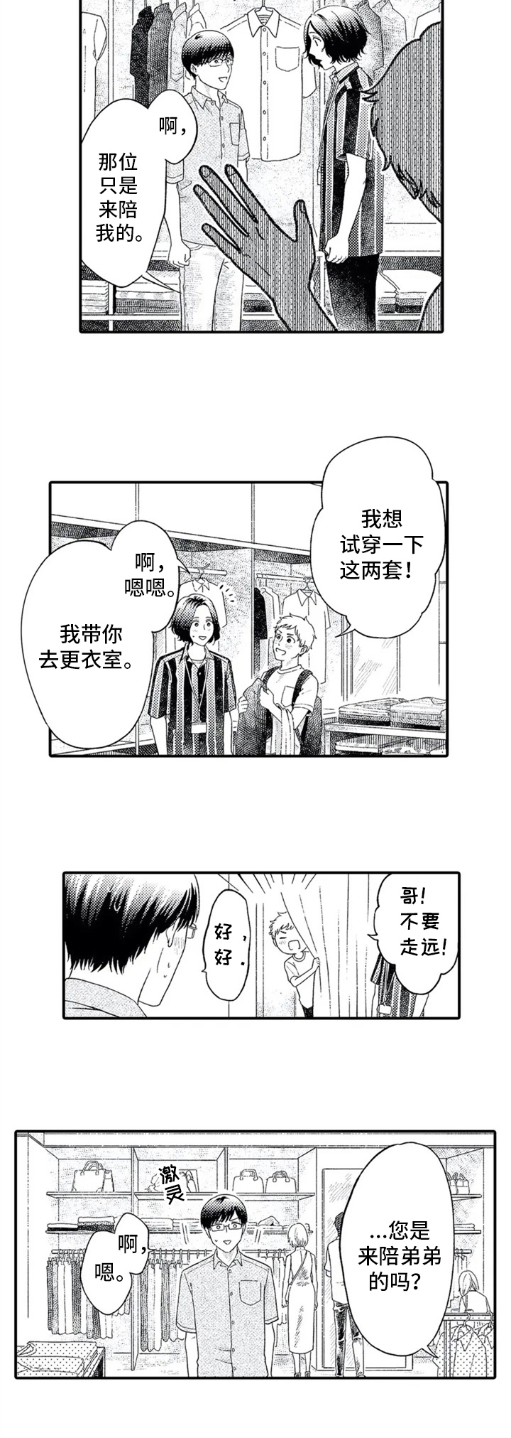 第2章：相熟7